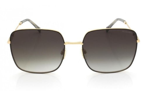 Óculos de Sol Feminino Hickmann HI30001 Quadrado Preto