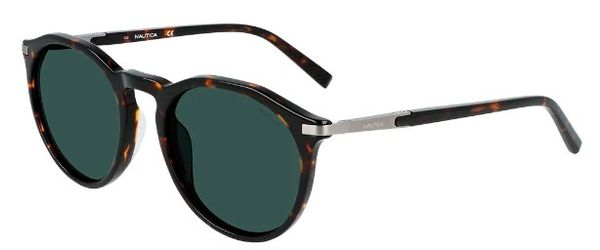 Óculos de sol Nautica, modelo N6248S, cor 206, tamanho 51