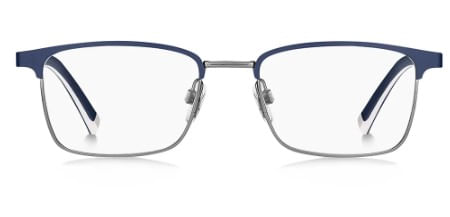 Armação de Óculos de Grau Tommy Hilfiger, modelo TH 1919, cor FLL, tamanho 53