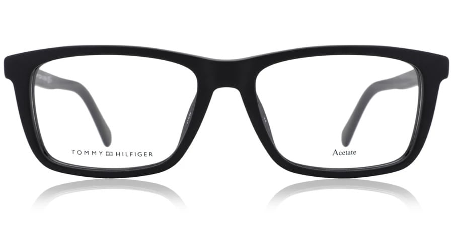 Armação de Óculos de Grau Tommy Hilfiger, modelo TH 1527, cor 003, tamanho 54