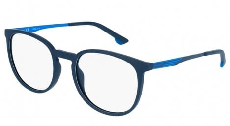Armação de Óculos de Grau Police, modelo VPL950, cor 06QS, tamanho 52