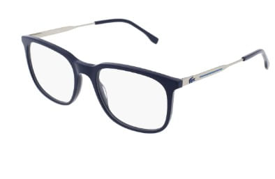Armação de Óculos de Grau Lacoste, modelo L2867, cor 424, tamanho 54