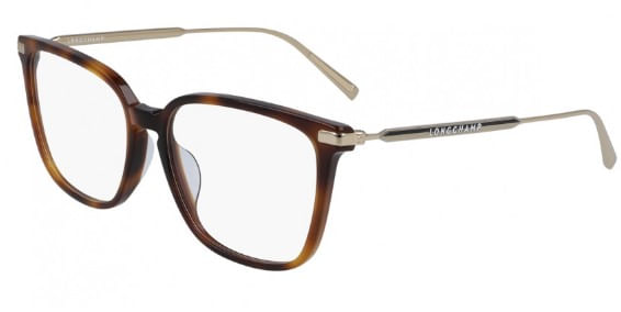 Armação de Óculos de Grau Longchamp, modelo LO2661, cor 214, tamanho 54