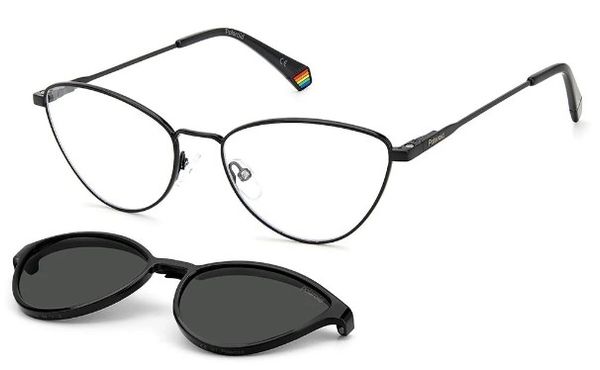 Oculos de sol Polaroid, modelo PLD 6157/CS, cor 807, tamanho 55 Óculos de sol Polaroid, modelo PLD 6157/CS, cor 807, tamanho 55