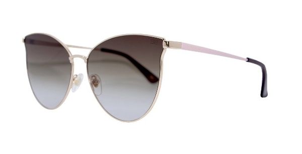 Óculos de sol Sabrina Sato, Modelo SS6010, cor C2, tamanho 62
