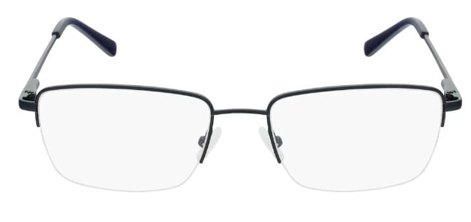 Armação de Óculos de Grau Marchon Nyc, modelo M-2016, cor 410, tamanho 55