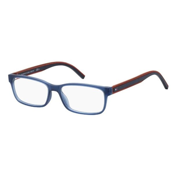 Armacao de Oculos de Grau Tommy Hilfiger modelo TH 1495 cor 807 tamanho 54 Oticas Diniz Loja Online Oficial
