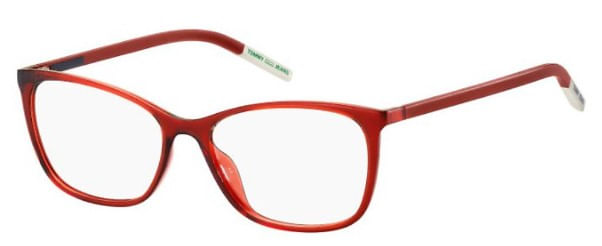 Armação de Óculos de Grau Tommy Hilfiger, modelo TJ 0020, cor C9A, tamanho 54