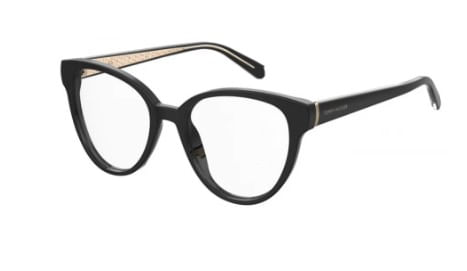 Armação de Óculos de Grau Tommy Hilfiger, modelo TH 1842, cor 807, tamanho 51