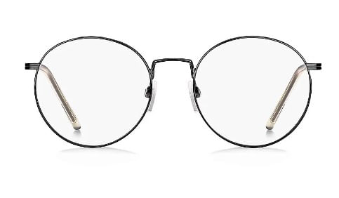 Armação de Óculos de Grau Tommy Hilfiger, modelo TH 1586, cor 807, tamanho 52