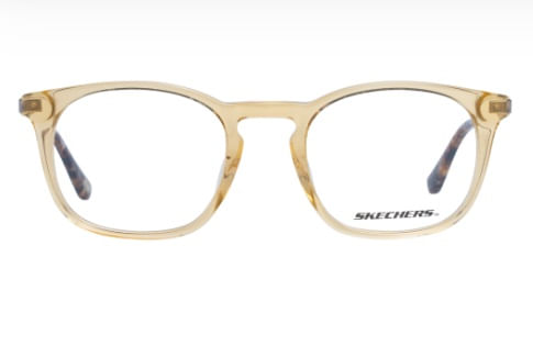 Armação de Óculos de Grau Skechers, modelo SE3294, cor 045, tamanho 50