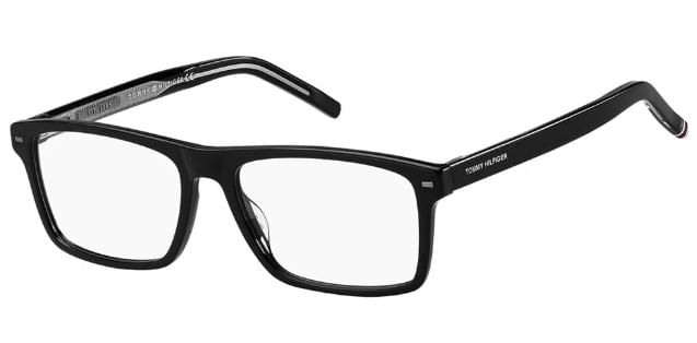 Armação de Óculos de Grau Tommy Hilfiger, modelo TH 1770, cor 807, tamanho 55