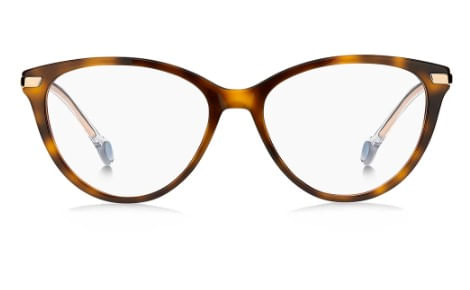Armação de Óculos de Grau Tommy Hilfiger, modelo TH 1882, cor 05L, tamanho 53