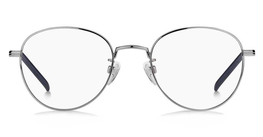 Armação de Óculos de Grau Tommy Hilfiger, modelo TH 1690/G, cor 6LB, tamanho 52