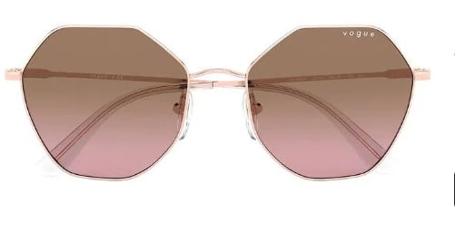 Óculos de sol Vogue, modelo VO4180S, cor 507514, tamanho 54