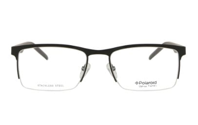 Armação de Óculos de Grau Polaroid, modelo PLD D324, cor 003, tamanho 54