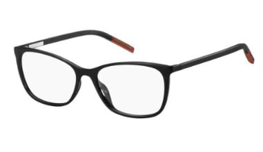 Armação de Óculos de Grau Tommy Hilfiger, modelo TJ 0020, cor 807, tamanho 54