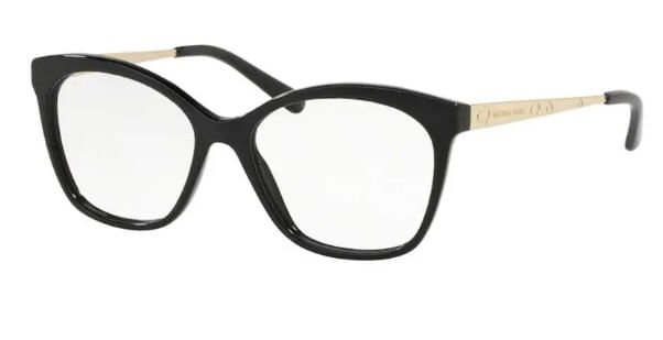 Armação de Óculos de Grau Michael Kors, modelo MK4057, cor 3005, tamanho 53