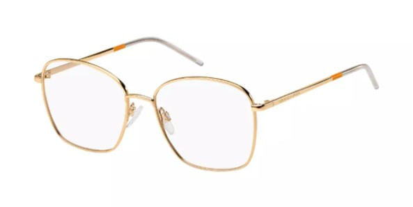Armação de Óculos de Grau Tommy Hilfiger, modelo TH 1635, cor DDB, tamanho 53