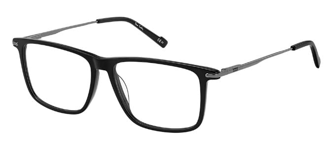 Armação de Óculos de Grau Pierre Cardin, modelo P.C. 6218, cor 807, tamanho 56