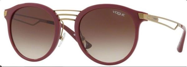 Óculos de sol Vogue, modelo 5132S, cor 256613, tamanho 52