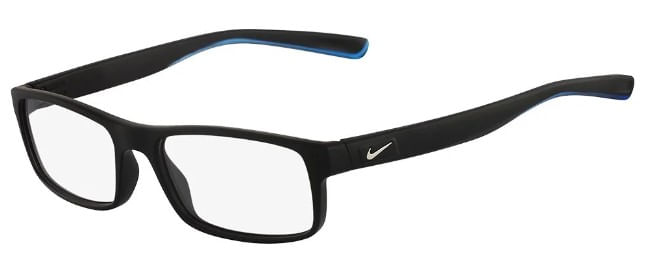 Armação de Óculos de Grau Nike, modelo 7090, cor 018, tamanho 53