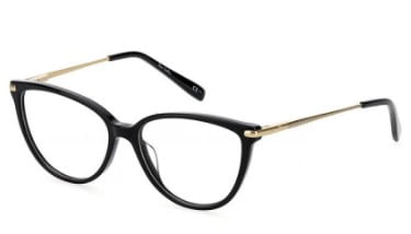 Armação de Óculos de Grau Pierre Cardin, modelo P.C. 8483, cor 807, tamanho 53