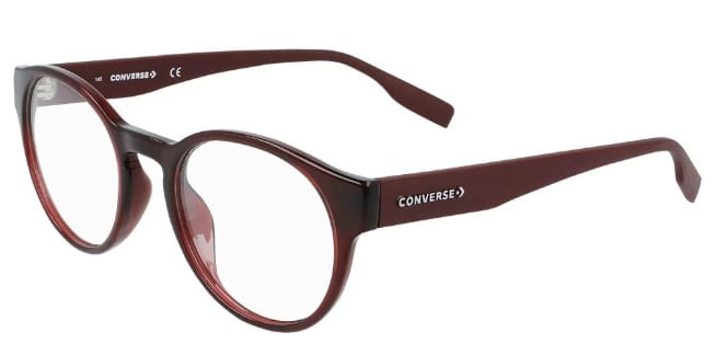 Armação de Óculos de Grau Converse, modelo CV5018, cor 610, tamanho 49