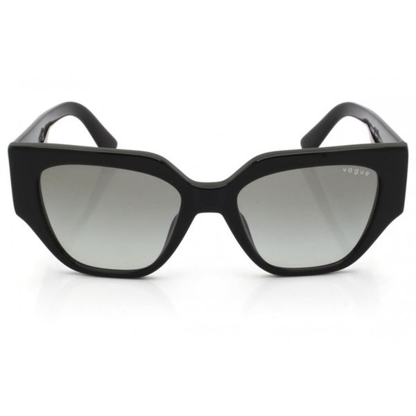Óculos de Sol Feminino Vogue Quadrado VO5409S Cor Preto