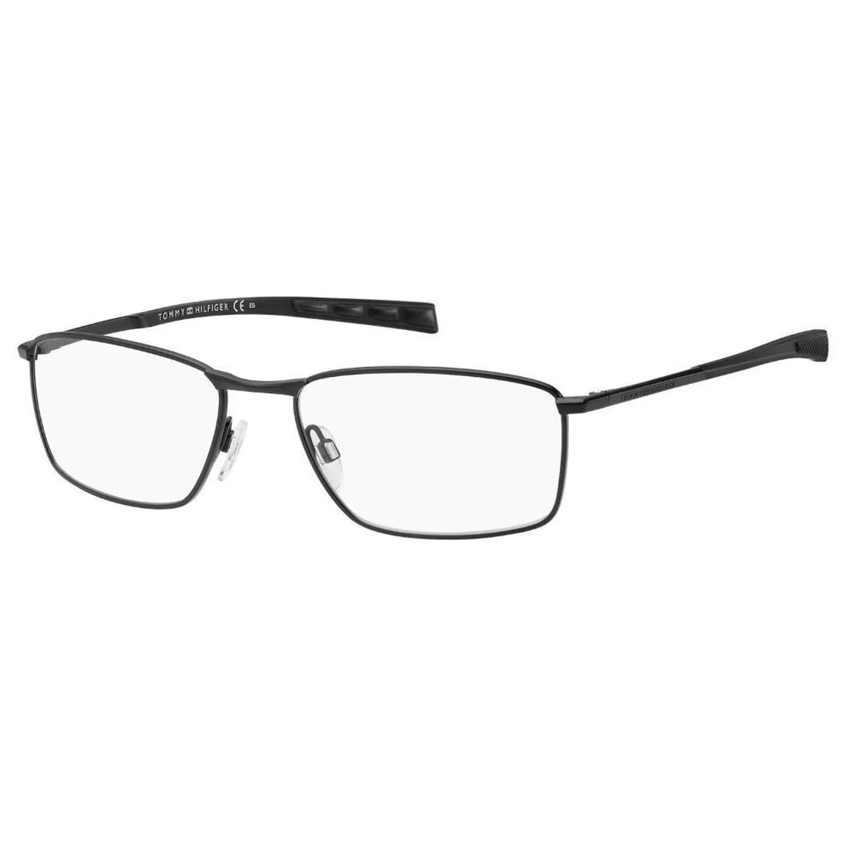 Armação de Óculos de Grau Tommy Hilfiger, modelo TH 1783, cor 003, tamanho 57