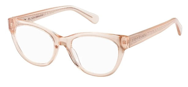 Armação de Óculos de Grau Tommy Hilfiger, modelo TH 1863, cor FWM, tamanho 53