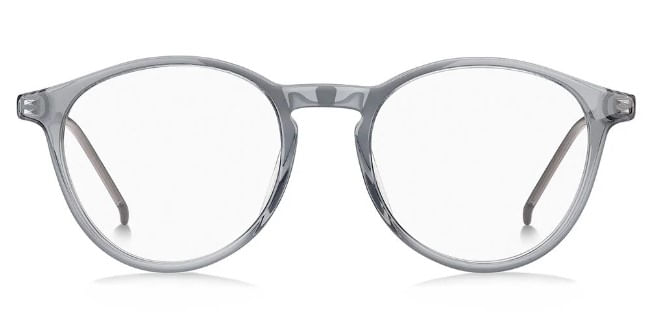 Armação de Óculos de Grau Tommy Hilfiger, modelo TH 1707, cor KB7, tamanho 48