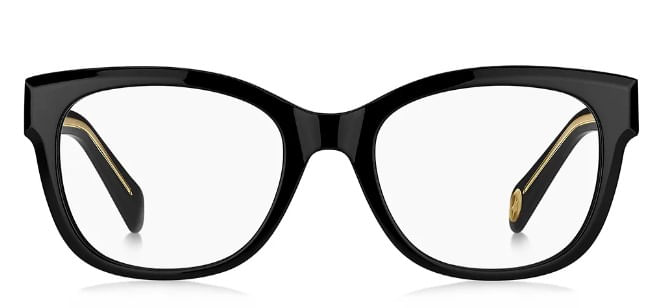 Armação de Óculos de Grau Tommy Hilfiger, modelo TH 1630, cor 807, tamanho 51