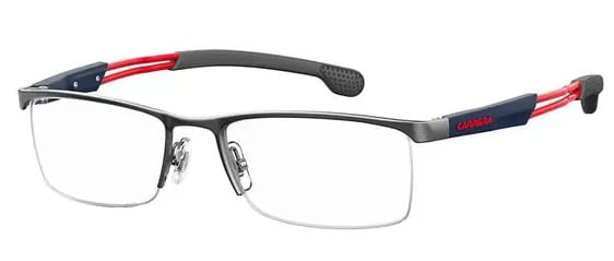 Armação de Óculos de Grau Carrera, modelo CARRERA 4408, cor R81, tamanho 56