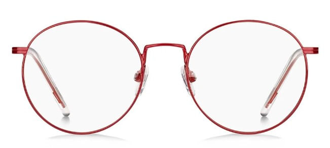 Armação de Óculos de Grau Tommy Hilfiger, modelo TH 1586, cor C9A, tamanho 52