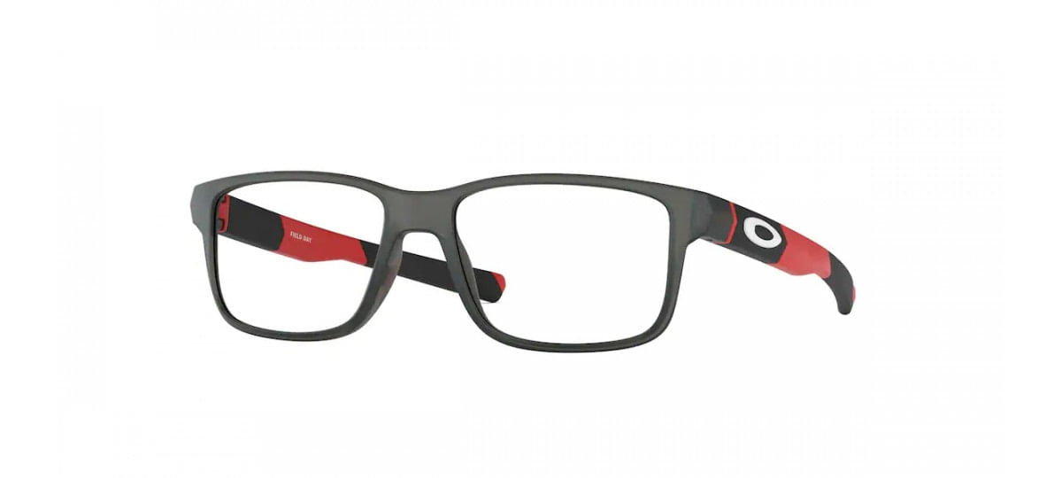 Armação de Óculos de Grau Oakley Infantil, modelo OY8007, cor 800702, tamanho 46