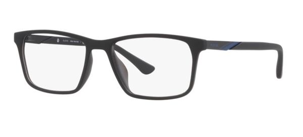 Armação de Óculos de Grau Platini, modelo P93184U, cor K558, tamanho 54