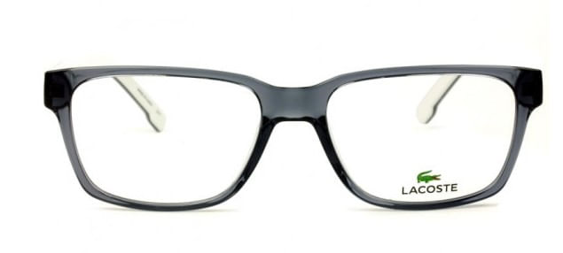 Armação de Óculos de Grau Lacoste, modelo L2692, cor 035, tamanho 54