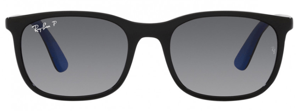 Óculos de sol Rayban Junior, modelo RJ9076S, cor 7122T3, tamanho 49