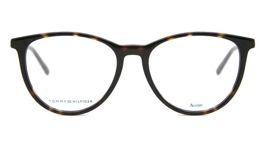 Armação de Óculos de Grau Tommy Hilfiger, modelo TH 1751, cor 086, tamanho 52