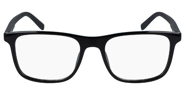 Armação de Óculos de Grau Lacoste, modelo L2848, cor 001, tamanho 53