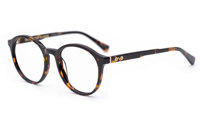 Armação de Óculos de Grau Ono, modelo ON0005, cor Tortoise, tamanho 53