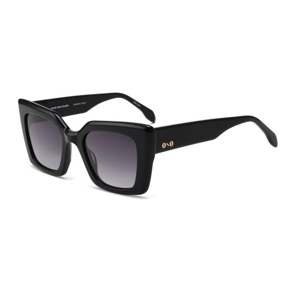 Óculos de sol Ono, modelo ON0015S, cor Preto, tamanho 51