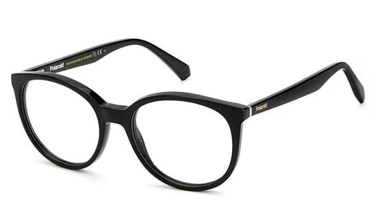 Armação de Óculos de Grau Polaroid, modelo PLD D422, cor 807, tamanho 53