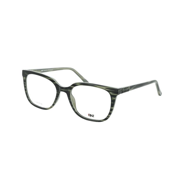 Armação de Óculos de Grau Dnz Armacao, modelo 1 4013, cor C3