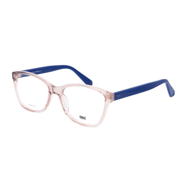 Armação de Óculos de Grau Dnz Armacao, modelo 1 4008, cor C1