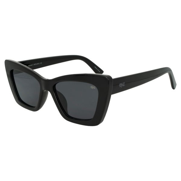 Óculos de sol Dnz, modelo 1 4076, cor Preto, tamanho 52
