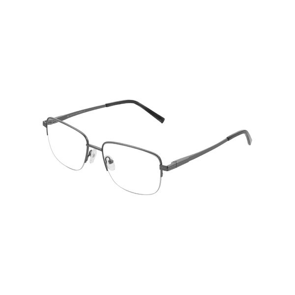 Armação de Óculos de Grau Dnz Armacao, modelo 2 3001, cor C2