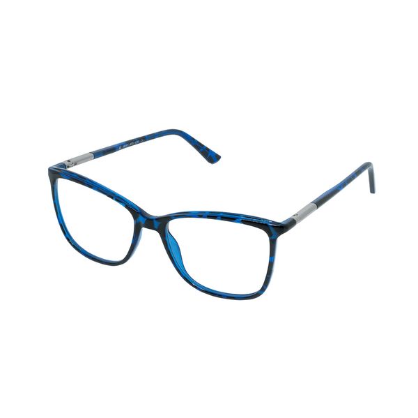 Armação de Óculos de Grau Hit, modelo 1 8001, cor Demi Azul