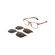 armacao-de-oculos-de-grau-dii-collection-modelo-1065-cor-c2-tamanho-54-1713121